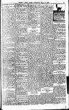 Weekly Irish Times Saturday 24 July 1909 Page 11