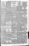 Weekly Irish Times Saturday 24 July 1909 Page 13