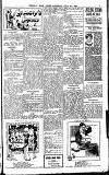 Weekly Irish Times Saturday 31 July 1909 Page 7