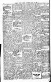 Weekly Irish Times Saturday 31 July 1909 Page 10