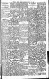 Weekly Irish Times Saturday 31 July 1909 Page 13