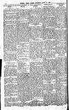 Weekly Irish Times Saturday 31 July 1909 Page 14