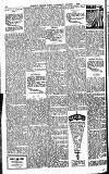 Weekly Irish Times Saturday 07 August 1909 Page 10