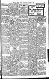 Weekly Irish Times Saturday 07 August 1909 Page 21