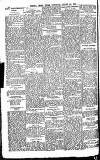 Weekly Irish Times Saturday 14 August 1909 Page 14