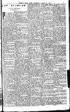 Weekly Irish Times Saturday 21 August 1909 Page 9
