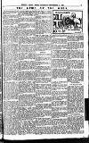Weekly Irish Times Saturday 04 September 1909 Page 3
