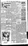 Weekly Irish Times Saturday 04 September 1909 Page 7