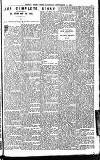 Weekly Irish Times Saturday 04 September 1909 Page 9