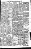 Weekly Irish Times Saturday 04 September 1909 Page 19