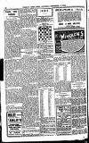 Weekly Irish Times Saturday 04 September 1909 Page 20
