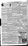 Weekly Irish Times Saturday 04 September 1909 Page 22