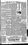 Weekly Irish Times Saturday 04 September 1909 Page 23