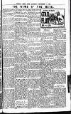 Weekly Irish Times Saturday 11 September 1909 Page 3