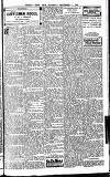 Weekly Irish Times Saturday 11 September 1909 Page 5