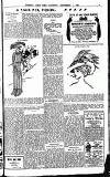 Weekly Irish Times Saturday 11 September 1909 Page 21