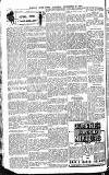Weekly Irish Times Saturday 18 September 1909 Page 22