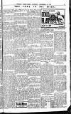 Weekly Irish Times Saturday 25 September 1909 Page 3