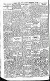 Weekly Irish Times Saturday 25 September 1909 Page 6