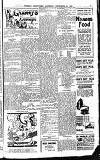 Weekly Irish Times Saturday 25 September 1909 Page 7