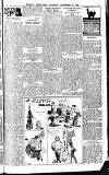 Weekly Irish Times Saturday 25 September 1909 Page 11