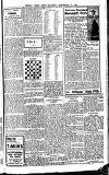 Weekly Irish Times Saturday 25 September 1909 Page 17
