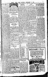 Weekly Irish Times Saturday 25 September 1909 Page 21