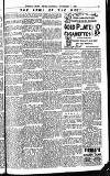 Weekly Irish Times Saturday 06 November 1909 Page 3