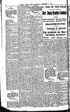 Weekly Irish Times Saturday 06 November 1909 Page 4
