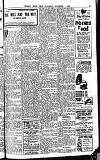 Weekly Irish Times Saturday 06 November 1909 Page 5