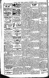 Weekly Irish Times Saturday 06 November 1909 Page 10