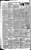 Weekly Irish Times Saturday 06 November 1909 Page 14