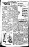 Weekly Irish Times Saturday 06 November 1909 Page 16