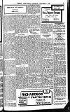 Weekly Irish Times Saturday 06 November 1909 Page 21