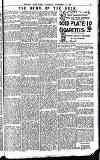 Weekly Irish Times Saturday 13 November 1909 Page 3