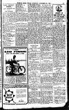 Weekly Irish Times Saturday 13 November 1909 Page 11