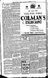 Weekly Irish Times Saturday 13 November 1909 Page 16