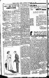 Weekly Irish Times Saturday 13 November 1909 Page 20