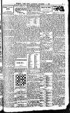 Weekly Irish Times Saturday 13 November 1909 Page 23
