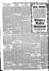 Weekly Irish Times Saturday 20 November 1909 Page 4