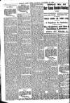 Weekly Irish Times Saturday 20 November 1909 Page 8
