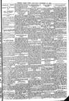 Weekly Irish Times Saturday 20 November 1909 Page 15
