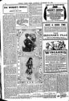 Weekly Irish Times Saturday 20 November 1909 Page 18