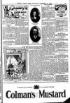 Weekly Irish Times Saturday 20 November 1909 Page 21