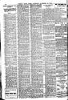 Weekly Irish Times Saturday 20 November 1909 Page 24