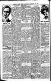 Weekly Irish Times Saturday 27 November 1909 Page 14