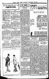 Weekly Irish Times Saturday 27 November 1909 Page 16