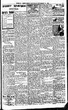 Weekly Irish Times Saturday 27 November 1909 Page 17