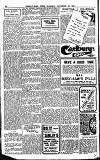 Weekly Irish Times Saturday 27 November 1909 Page 20