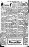 Weekly Irish Times Saturday 27 November 1909 Page 22